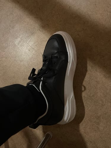Customer photo review of ELEVATESHOES ONE