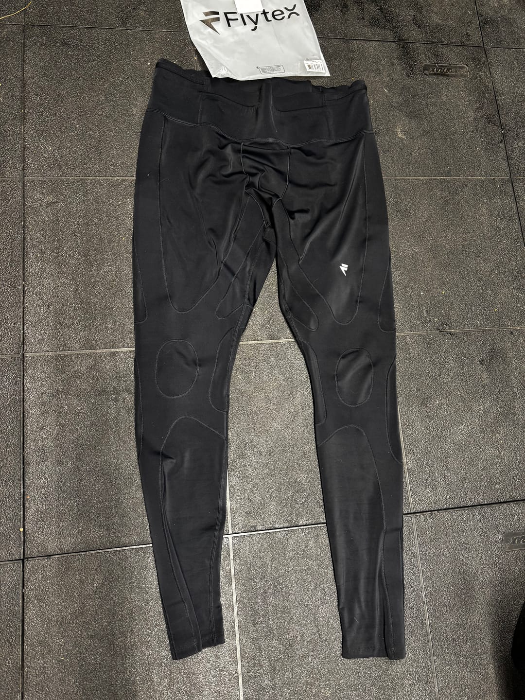 Customer photo review of Legging de Compression avec Maintien et Ceinture