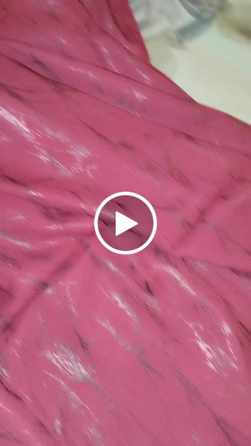 Customer video review of Splinter Hijab Bordeaux