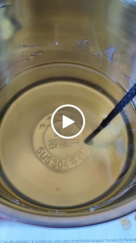 Customer video review of Cera de Soja para velas en Molde, Pilar y Wax-melts (APF)