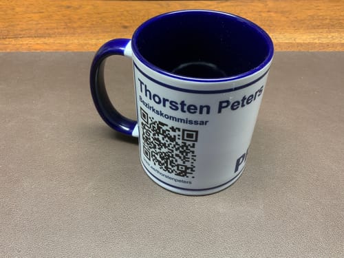 Customer photo review of Instagram Story Erwähnung