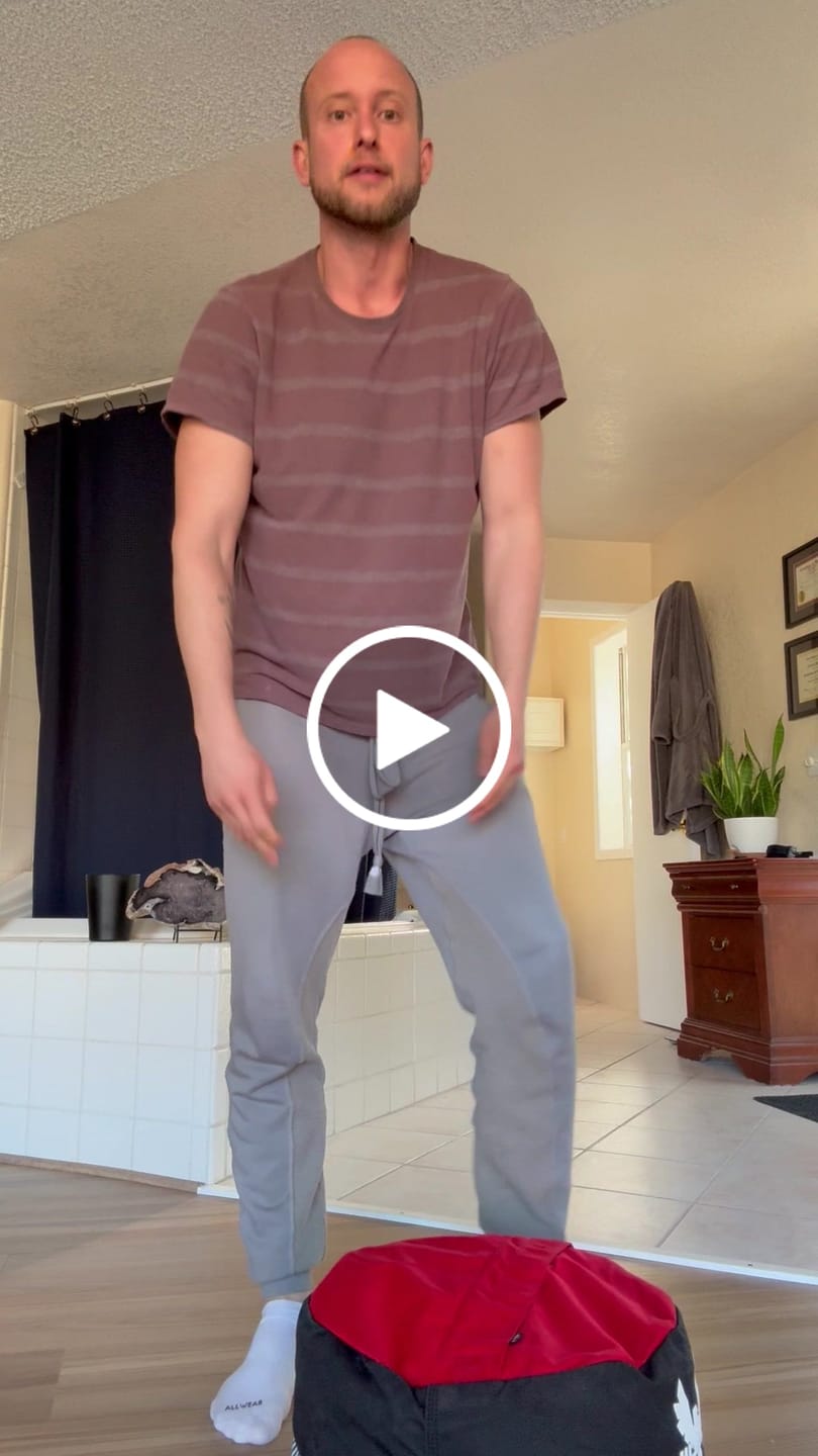 Customer video review of Strongman Sandbag V3