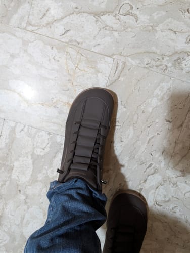 Customer photo review of Ash - Scarpe Barefoot Invernali