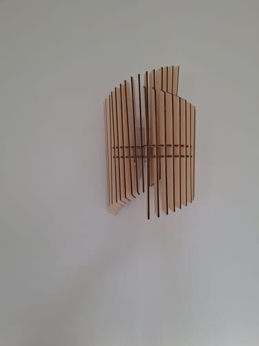 Customer photo review of Opale | Applique