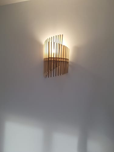 Customer photo review of Opale | Applique