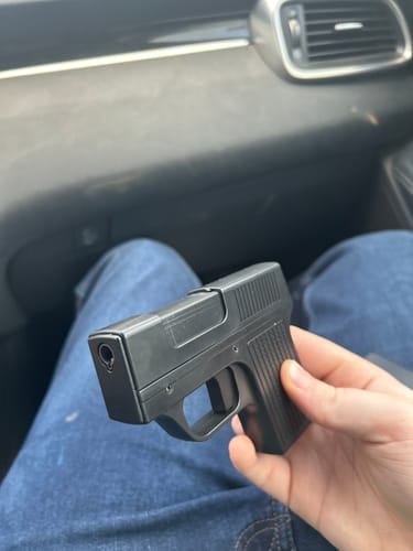 Customer photo review of Gun Lighter v2