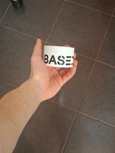 Customer photo review of Hair Clay