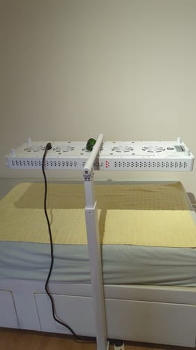 Customer photo review of Pro Mounting Options