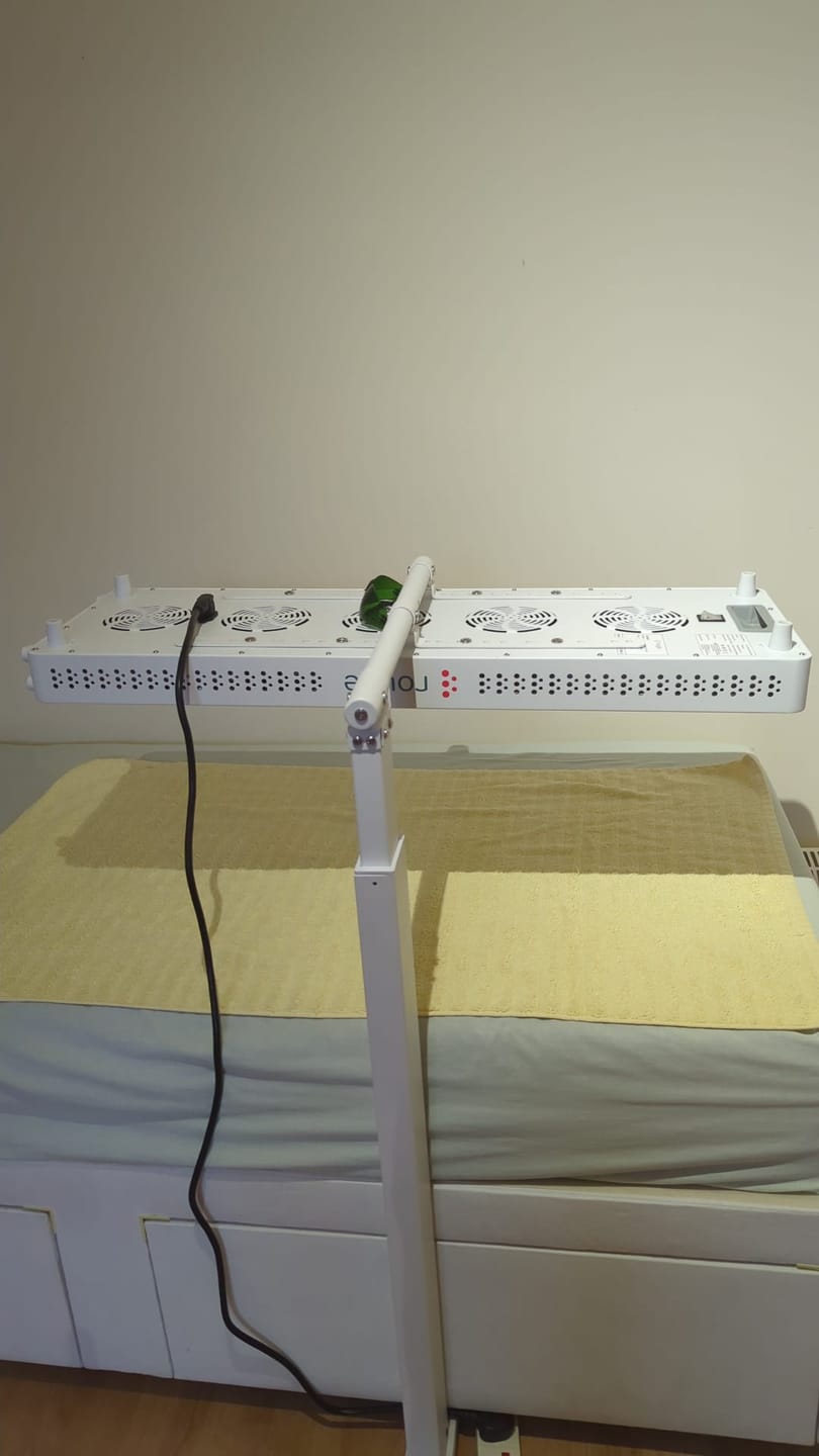 Customer photo review of Pro Mounting Options
