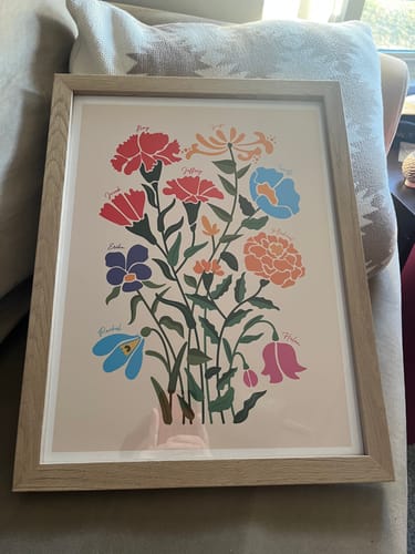Customer photo review of Family Garden