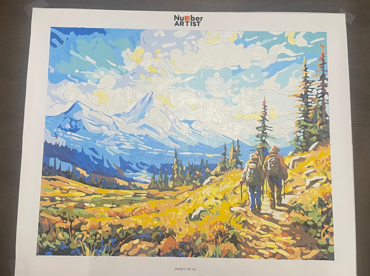 Customer photo review of Mountain Trek