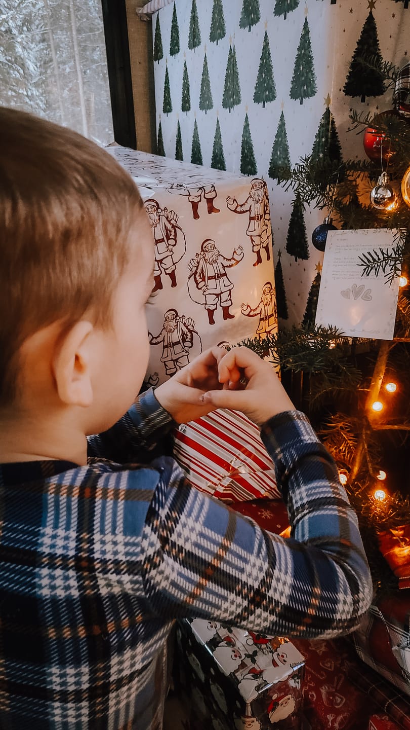 Customer photo review of The Wonder Elf