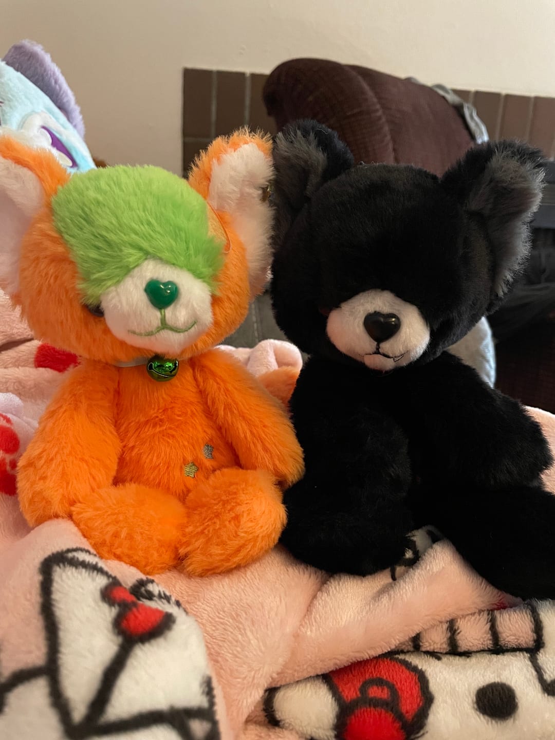 Customer photo review of IMPERFECT NOOPS! Adopt A Noop!