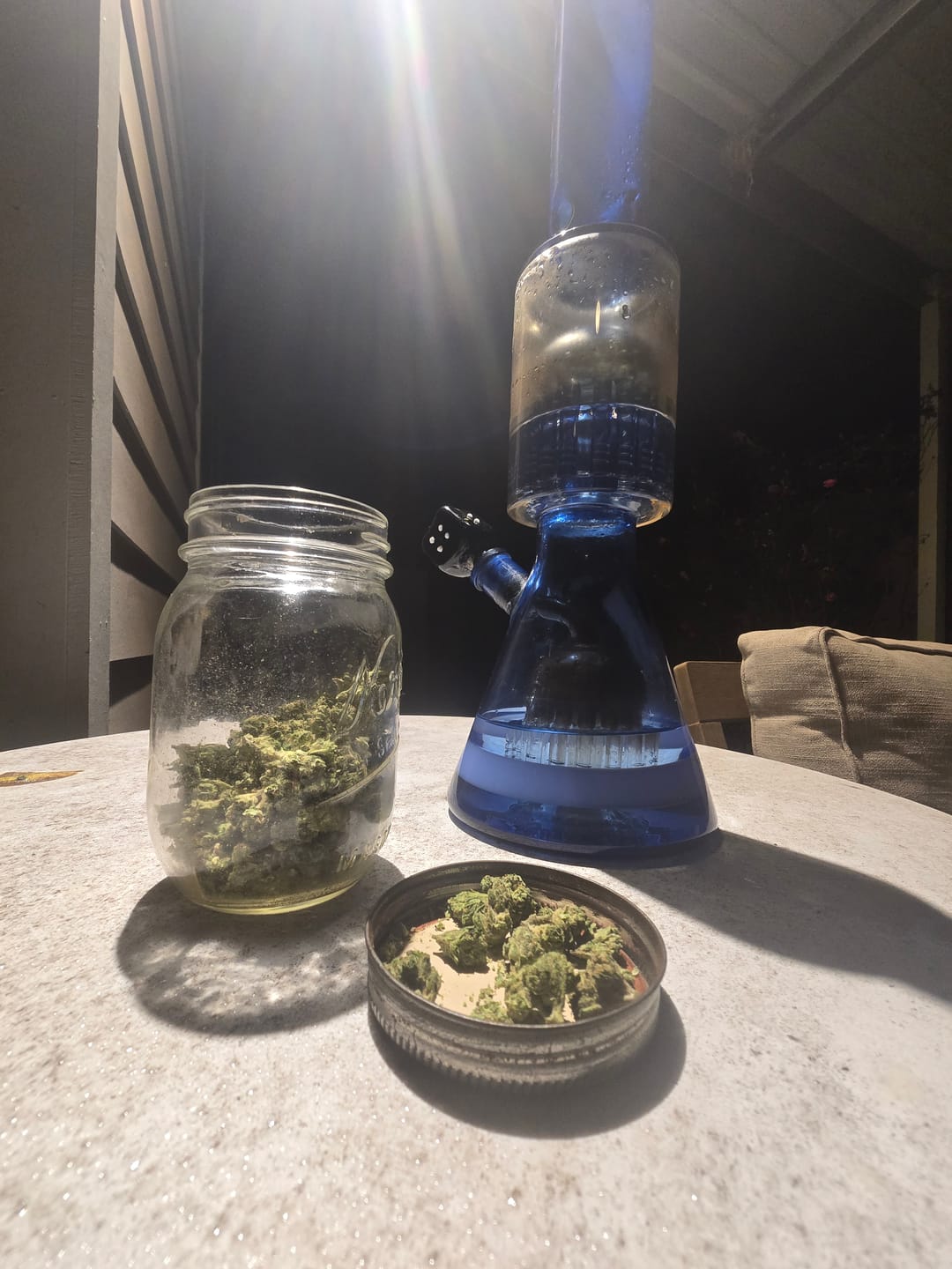 Customer photo review of THCa Greenhouse Smalls
