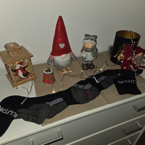 Customer photo review of Kompressionssocken Original