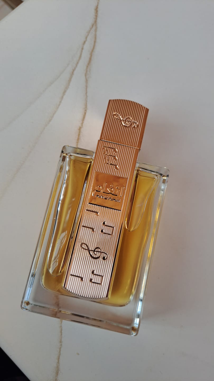Customer photo review of LATTAFA ANGHAM EDP FOR WOMEN