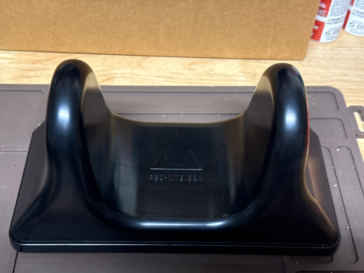 Customer photo review of PSO-RITE® Psoas Massage Tool