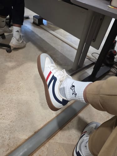 Customer photo review of Linden - Scarpe Larghe