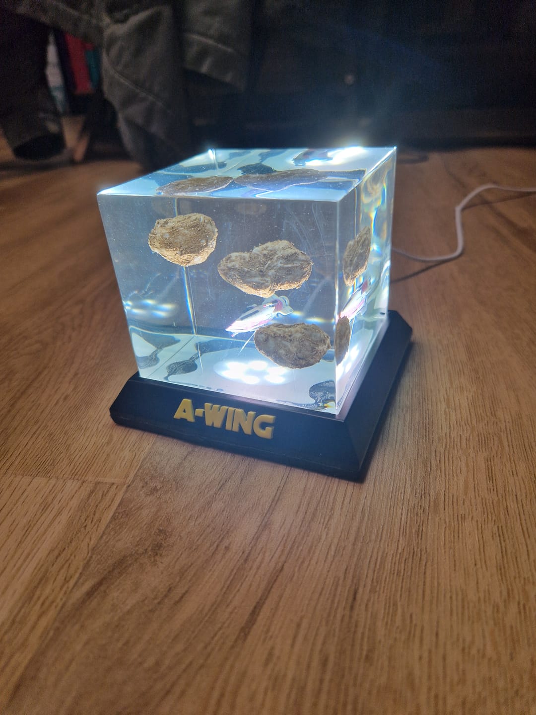 Customer photo review of Calendrier de l'Avent 2025