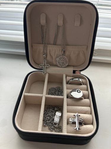 Customer photo review of Jewellery Box