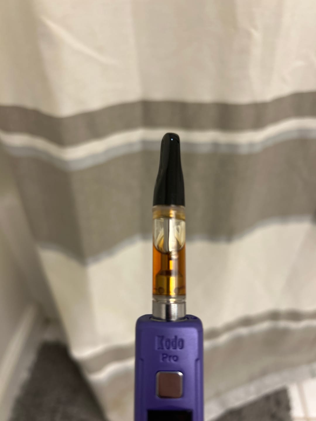 Customer photo review of Hybrid Pack THC Vape Cartridges