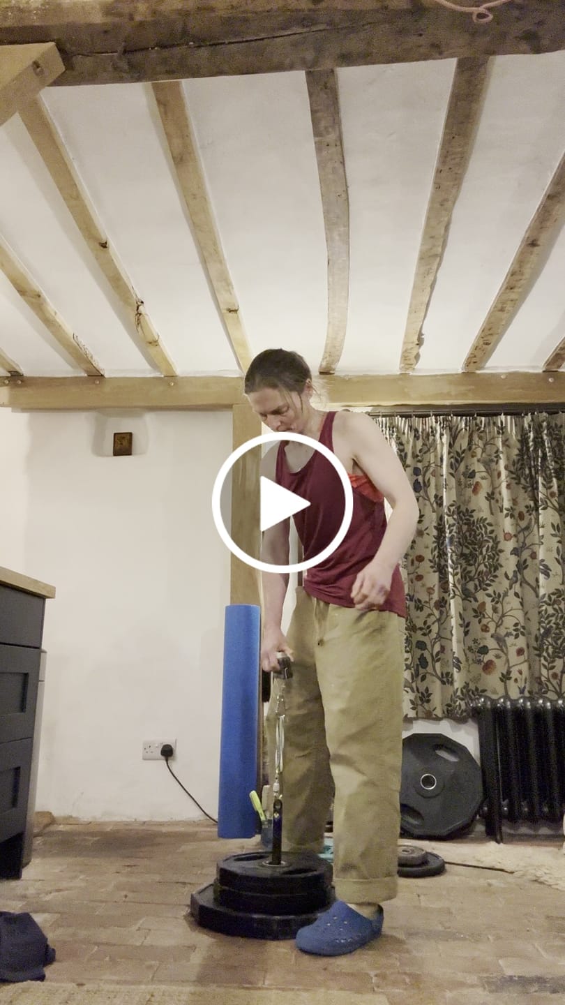 Customer video review of Stone Hanger Mini x KARMA8A