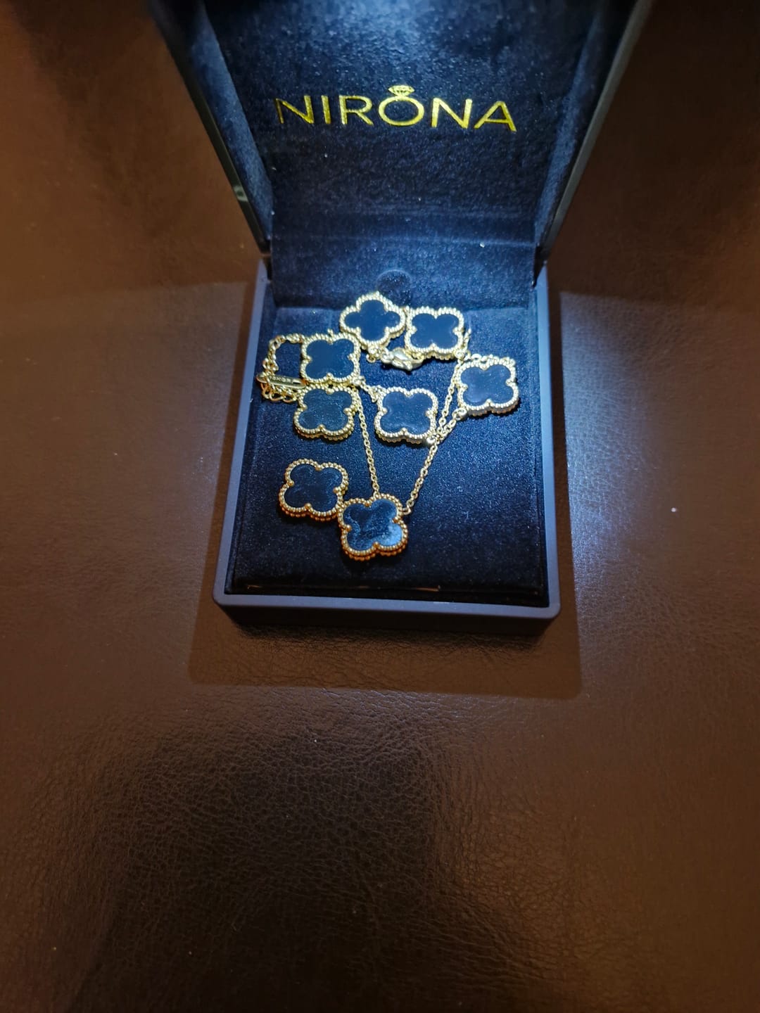Customer photo review of SET-Kleeblatt