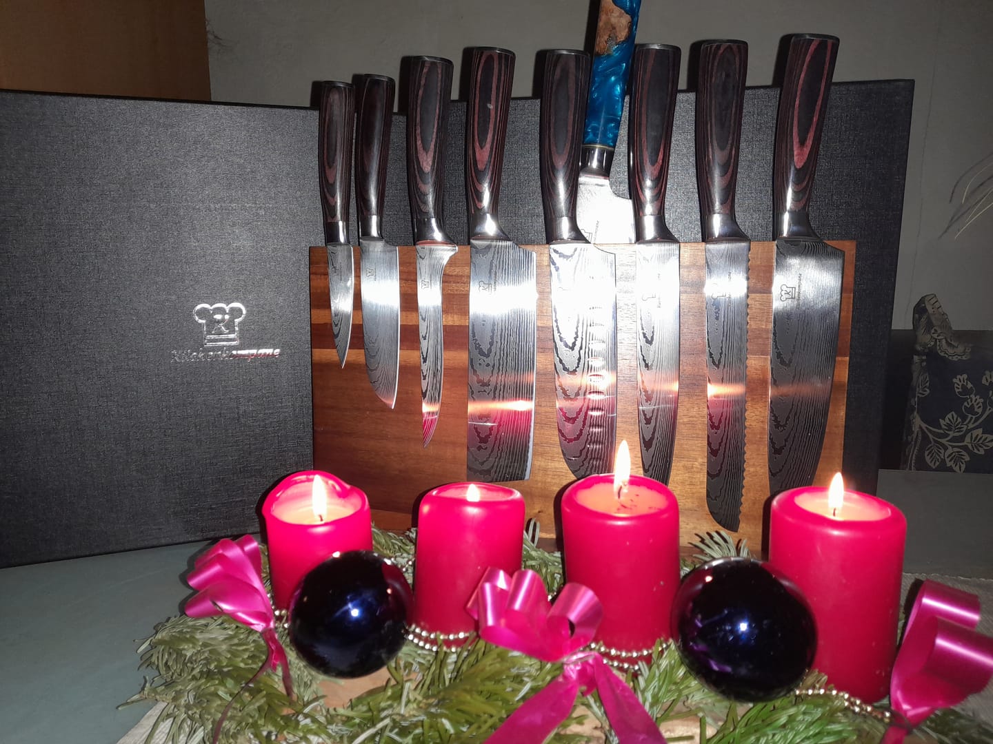 Customer photo review of Asiatisches Kombipaket Burokku