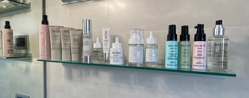 Customer photo review of N°105 - FLUIDO B5 - Siero viso