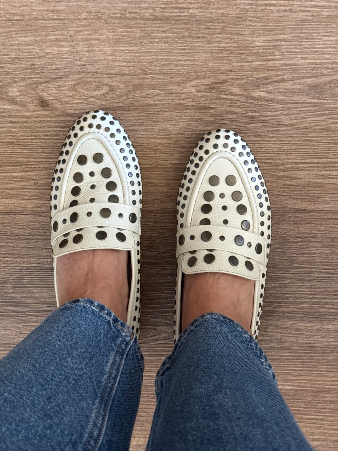 Customer photo review of Wanda Tiza Tachas