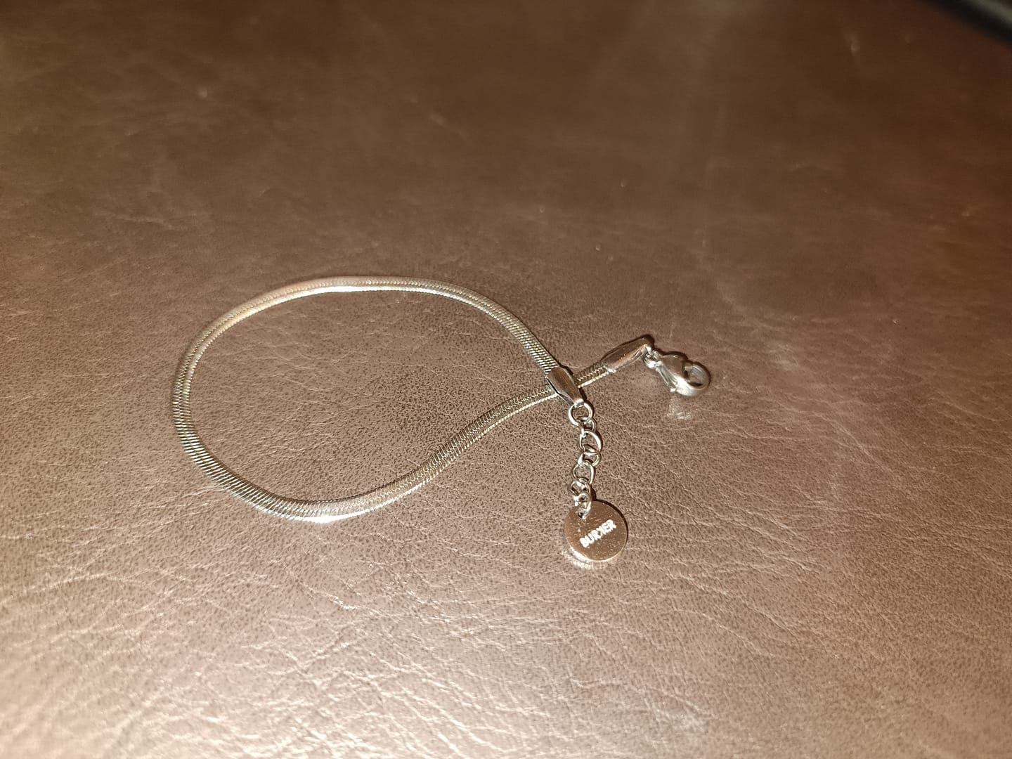 Customer photo review of Lily Bracelet