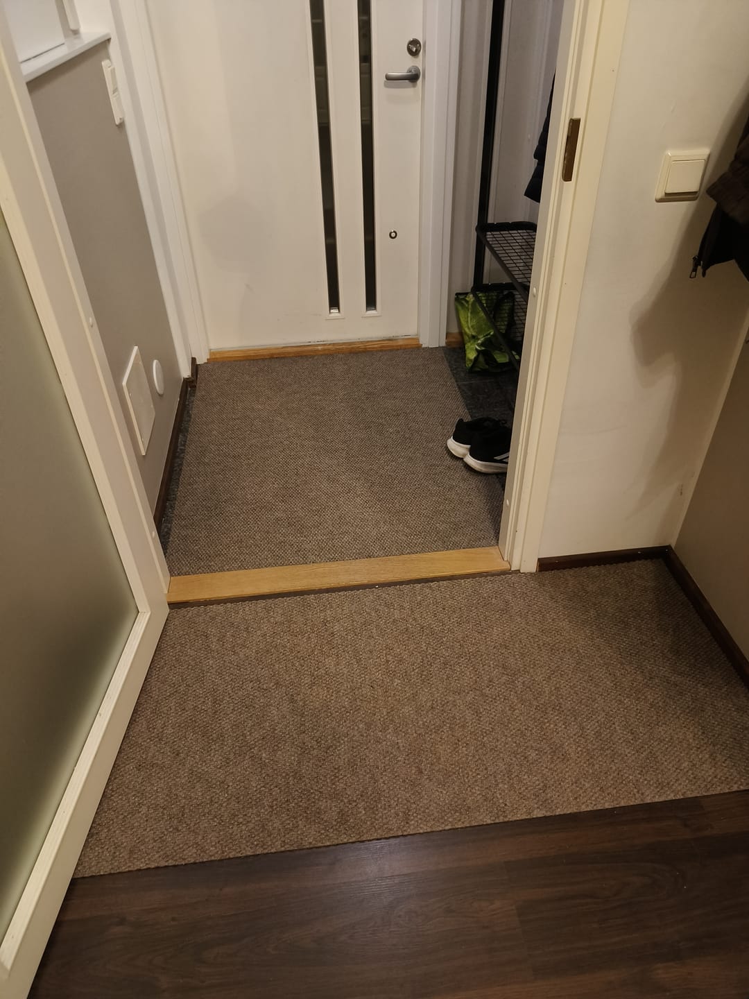 Customer photo review of York kuramatto, mittojesi mukaan leikattu