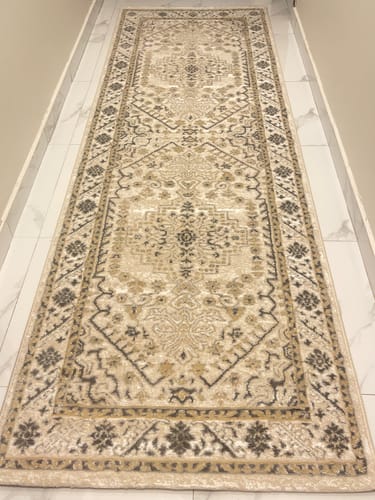 Customer photo review of سجادة كلاسيك - الندى