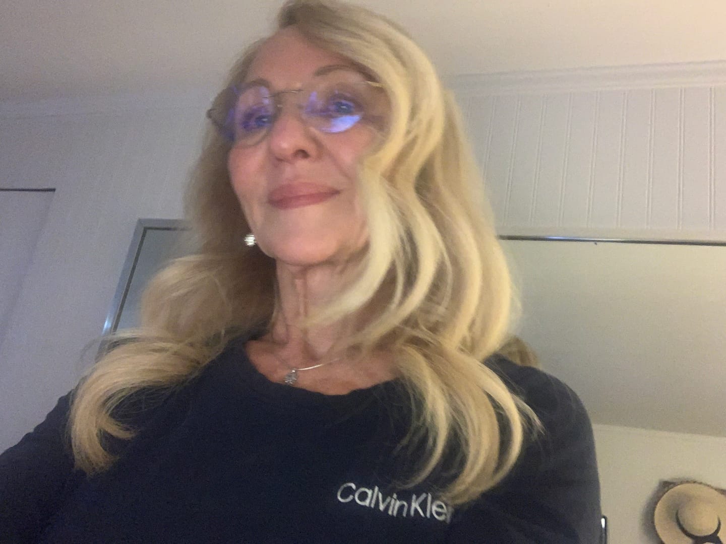 Customer photo review of Leave-In Conditioner