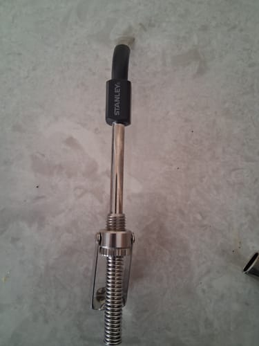 Customer photo review of Stanley Classic Mate Straw | 19CM
