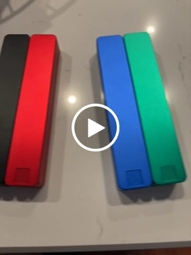 Customer video review of 2-Week Pill Case 2.0