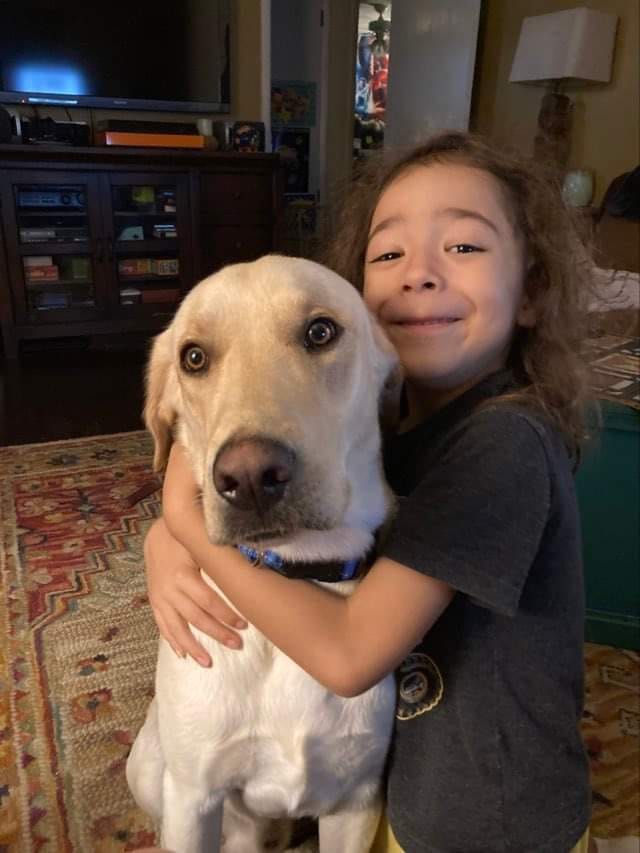 Customer photo review of Belly Buddies Probiotics for Dogs