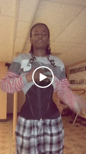 Customer video review of 200D Fantasy Waist Trainer