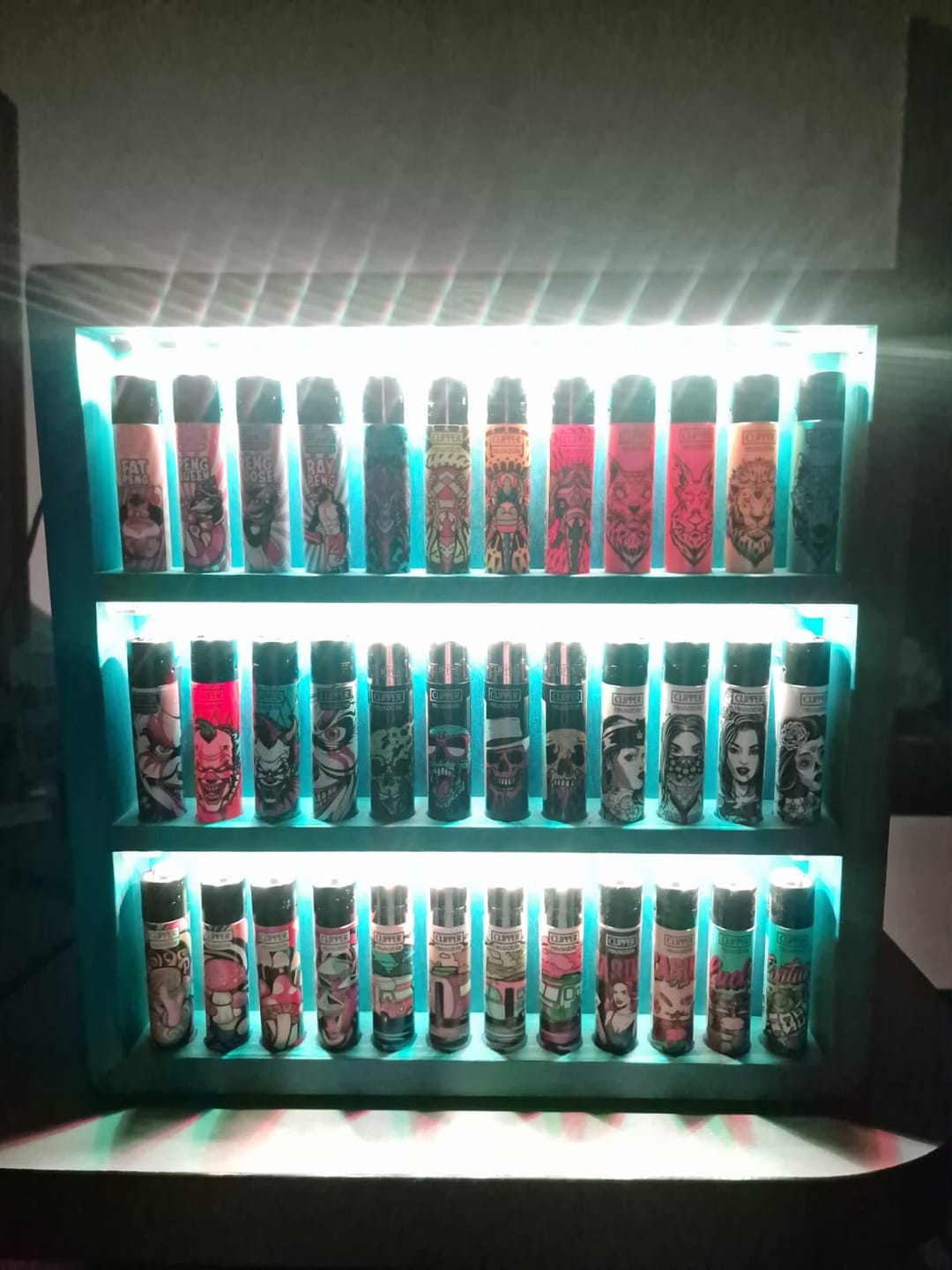 Customer photo review of CWH® - The Showcase