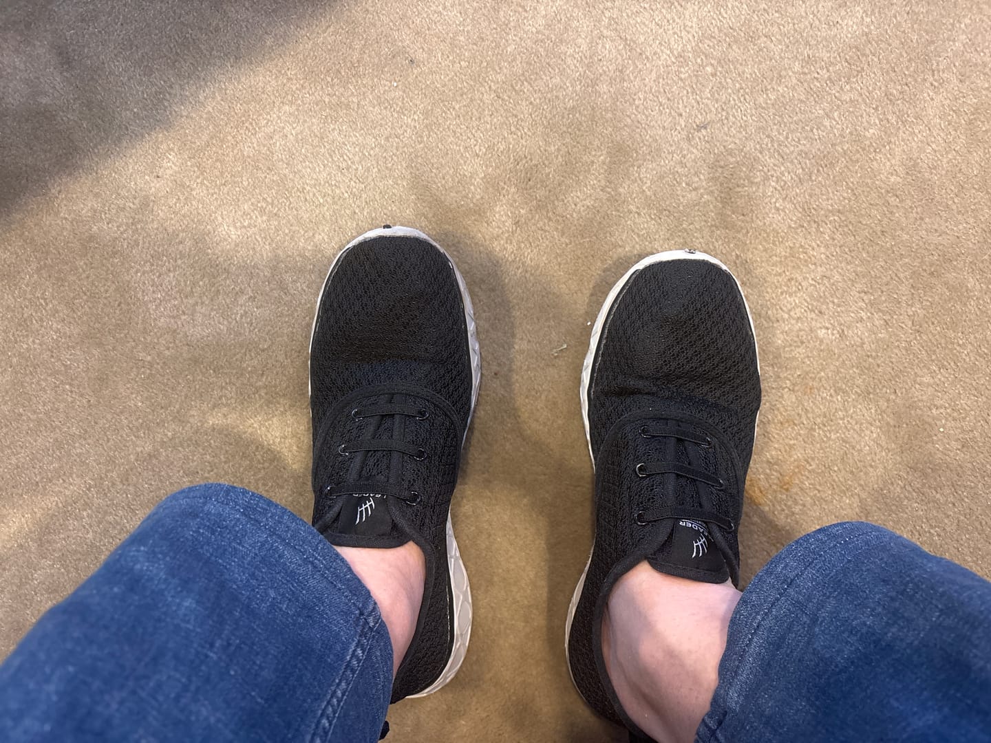 Customer photo review of Men's Xdrain Classic Mesh