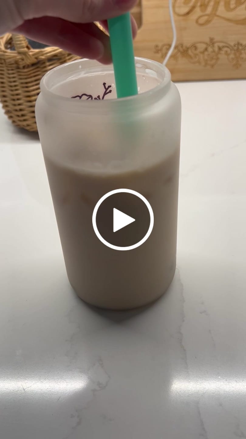 Customer video review of Healthy Boba Sample Pack