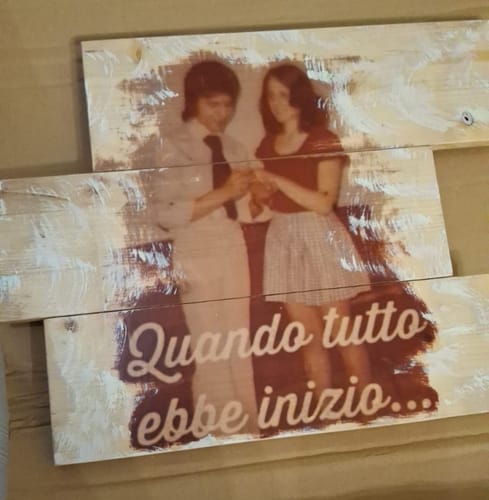 Customer photo review of Chagall