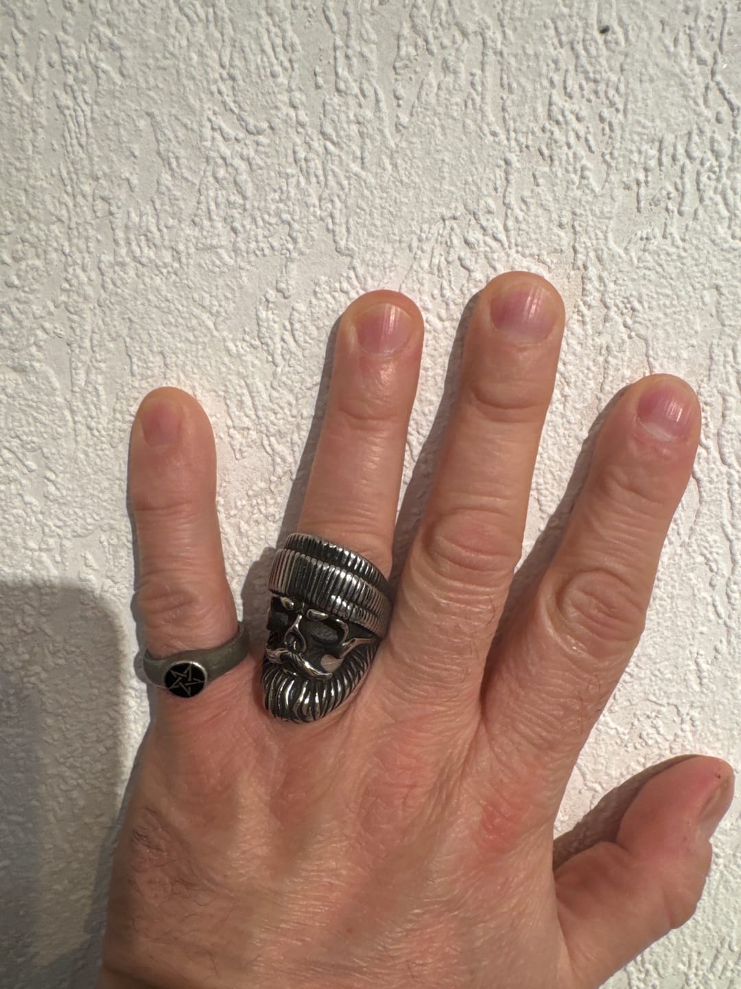 Customer photo review of OLD BIKER.