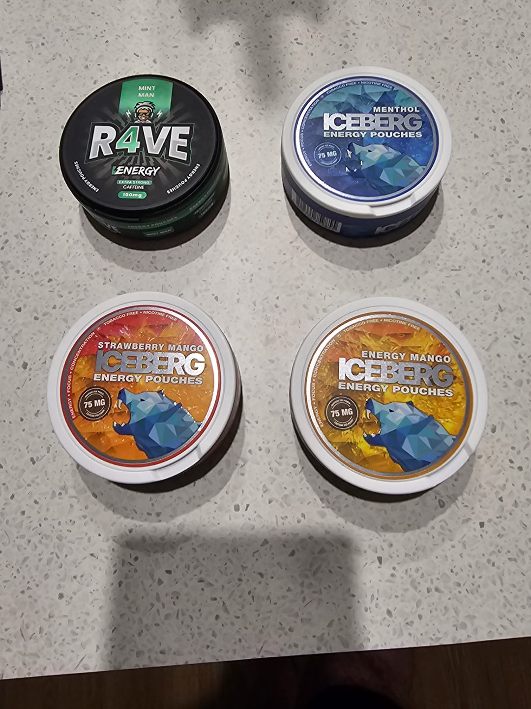 Customer photo review of SHIPPING PROTECTION
