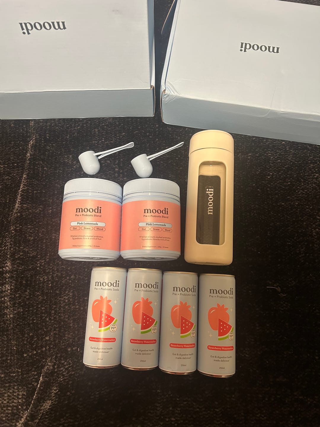 Customer photo review of Drink Bottle
