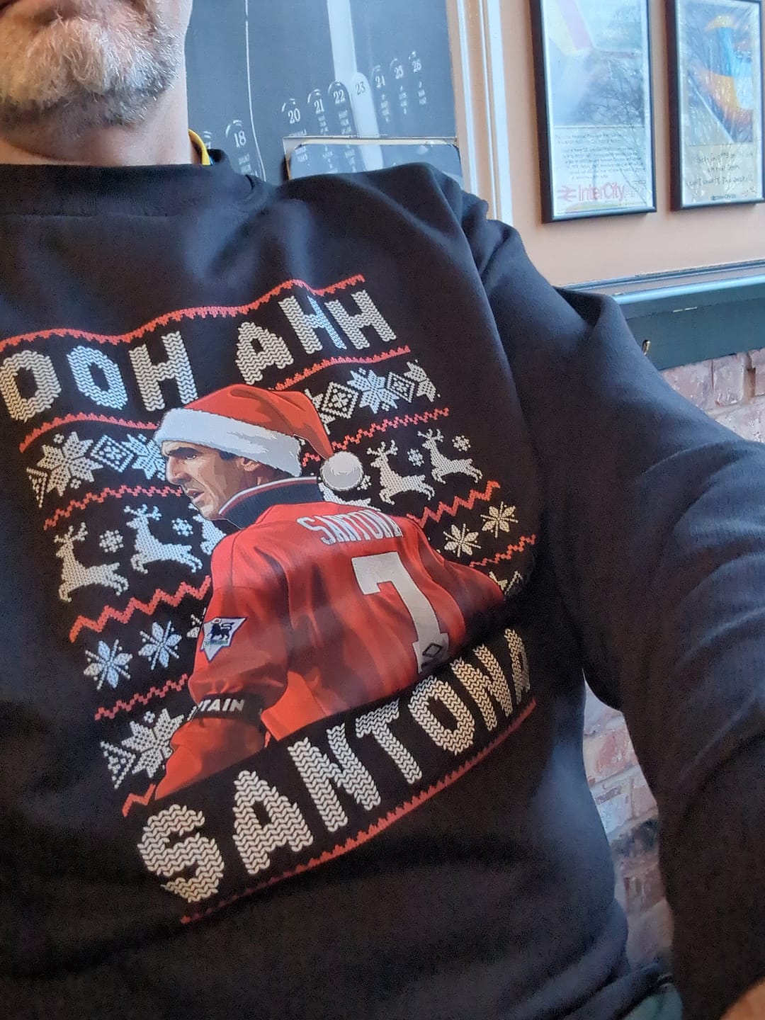 Customer photo review of OOH AHH SANTONA