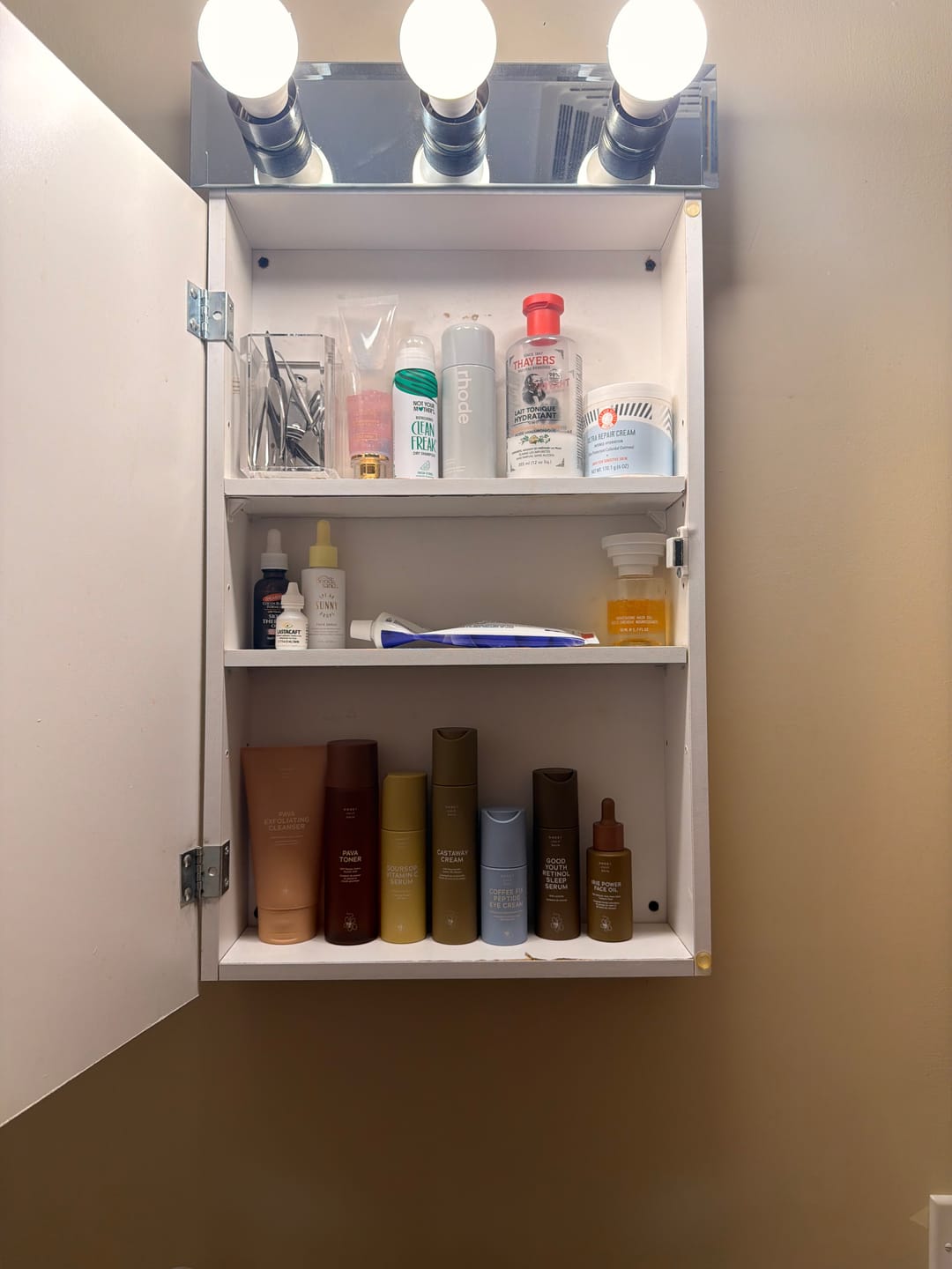 Customer photo review of The Complete Set