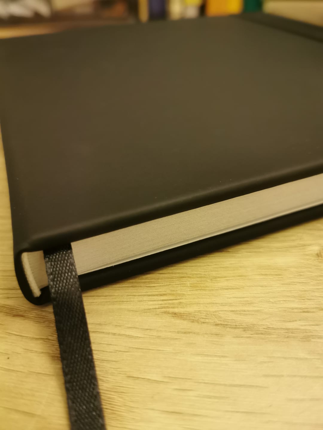 Customer photo review of Ohuhu Bleedproof Double-Sided Marker Pad with PU Cover