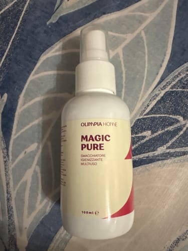 Customer photo review of Magic Pure Ml.500 - Smacchiatore Igienizzante Multiuso