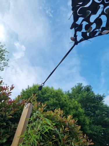Customer photo review of Rateltouwen (set van 4)